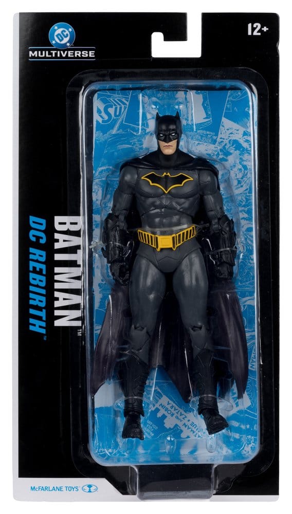 DC Multiverse Action Figur Batman (DC Rebirth) 18 cm