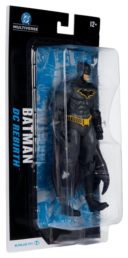 DC Multiverse Action Figur Batman (DC Rebirth) 18 cm