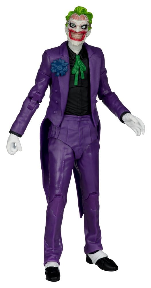 Figurine DC Multiverse Le Joker (Mort de la Famille) 18 cm