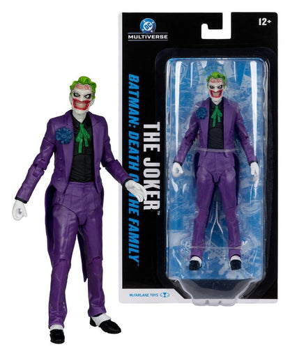 Figurine DC Multiverse Le Joker (Mort de la Famille) 18 cm