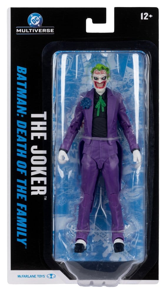 Figurine DC Multiverse Le Joker (Mort de la Famille) 18 cm
