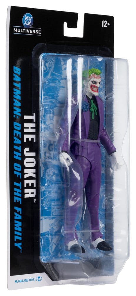 Figurine DC Multiverse Le Joker (Mort de la Famille) 18 cm