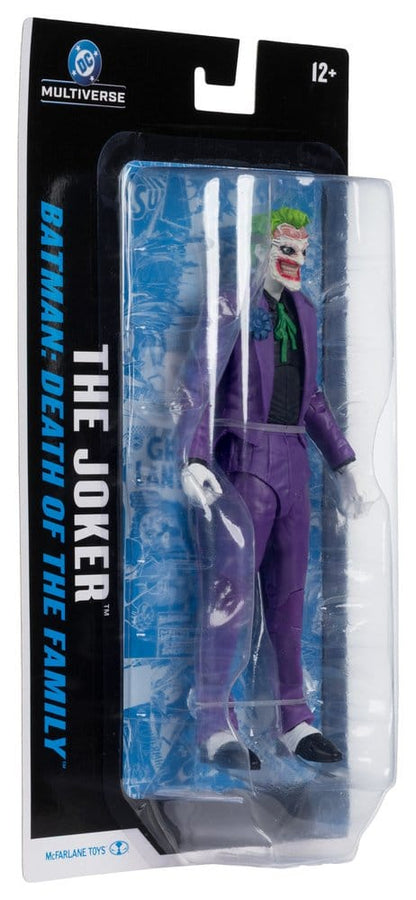 Figurine DC Multiverse Le Joker (Mort de la Famille) 18 cm