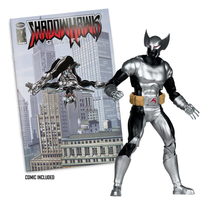Immagine Comics Founders Series McFarlane Elite Edition Action Figure Shadowhawk 18 cm