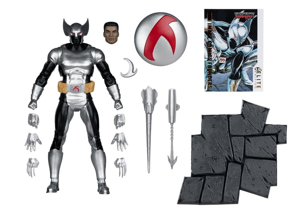 Immagine Comics Founders Series McFarlane Elite Edition Action Figure Shadowhawk 18 cm