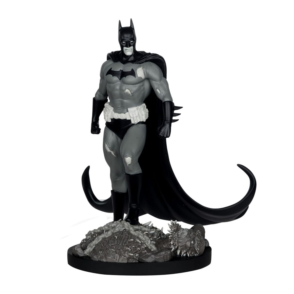 DC Direct Statue 1/10 Batman af Bjorn Barends (Black White) 18 cm