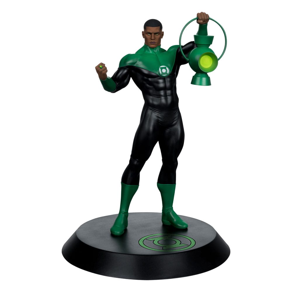DC Direct Kip 1/6 DC dizajnerska serija Green Lantern by Jamal Campbell 30 cm