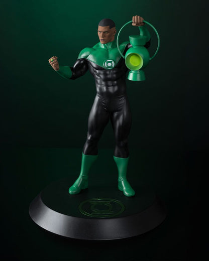 DC Direct Kip 1/6 DC dizajnerska serija Green Lantern by Jamal Campbell 30 cm