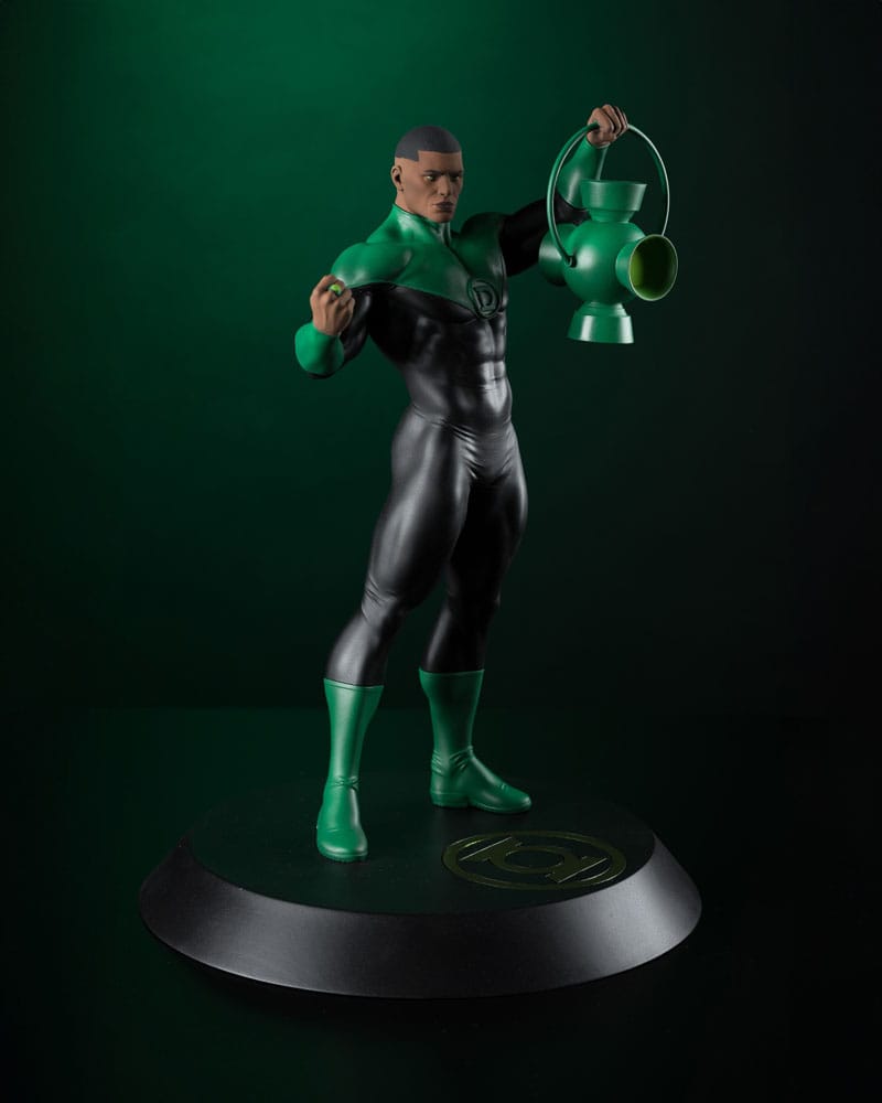 DC Direct Kip 1/6 DC dizajnerska serija Green Lantern by Jamal Campbell 30 cm