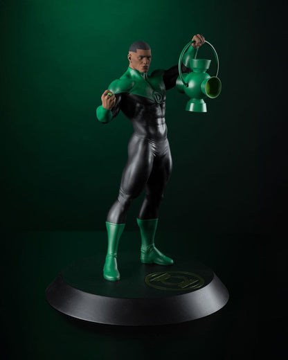 DC Direct Kip 1/6 DC dizajnerska serija Green Lantern by Jamal Campbell 30 cm