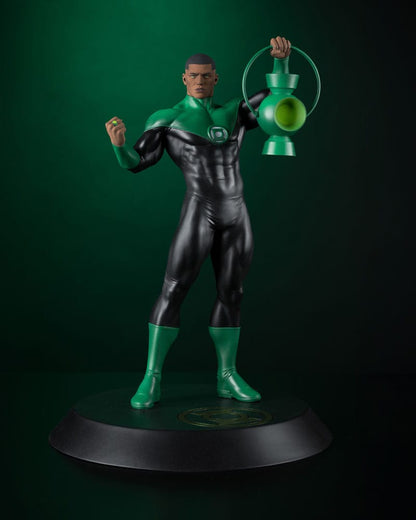 DC Direct Kip 1/6 DC dizajnerska serija Green Lantern by Jamal Campbell 30 cm