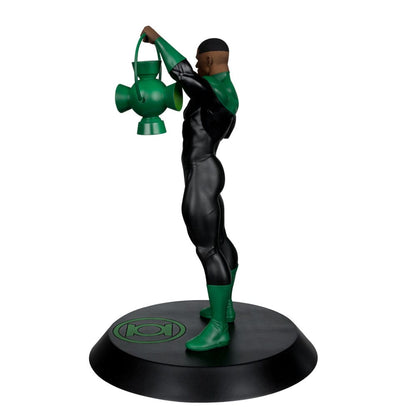 DC Direct Kip 1/6 DC dizajnerska serija Green Lantern by Jamal Campbell 30 cm