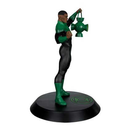 DC Direct Kip 1/6 DC dizajnerska serija Green Lantern by Jamal Campbell 30 cm