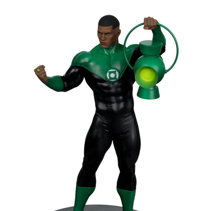 DC Direct Kip 1/6 DC dizajnerska serija Green Lantern by Jamal Campbell 30 cm