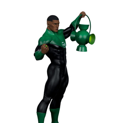 DC Direct Kip 1/6 DC dizajnerska serija Green Lantern by Jamal Campbell 30 cm