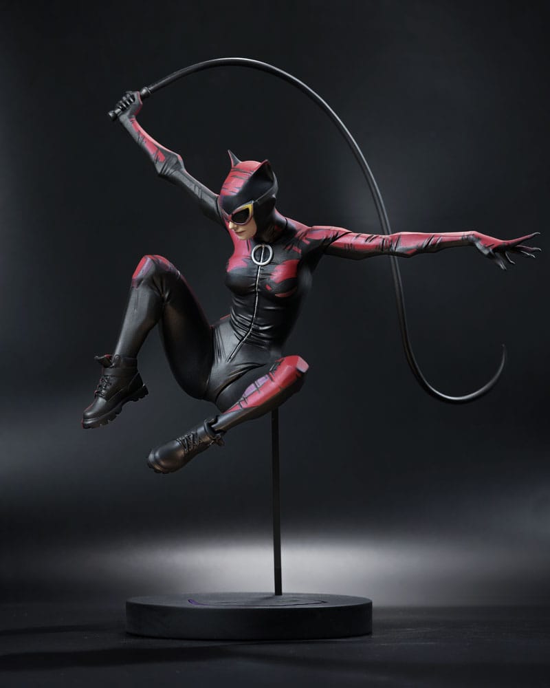 DC Dizajnerska serija Status 1/6 Catwoman by Jock 33 cm