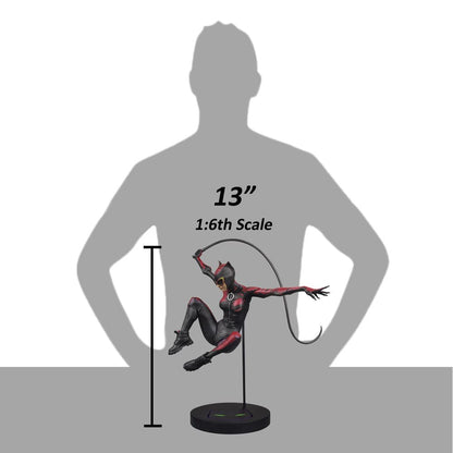 DC Dizajnerska serija Status 1/6 Catwoman by Jock 33 cm