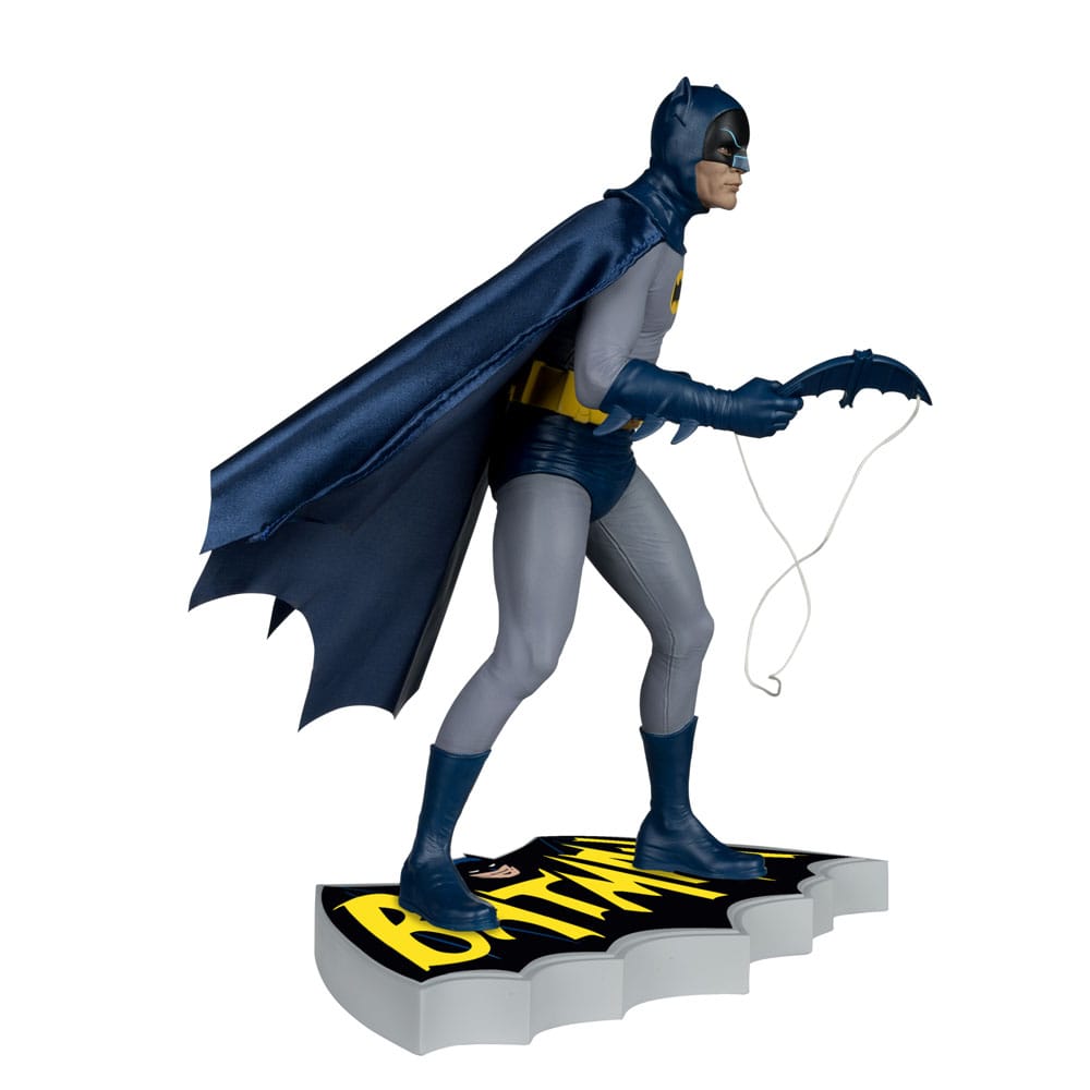 DC Direct Statue DC Filmstatyer Batman (Batman 66) 29 cm