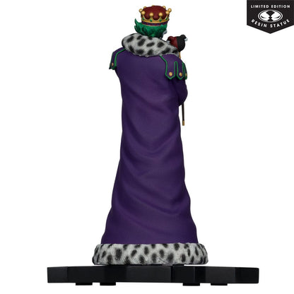 DC Direct Heykeli 1/10 Joker Mor Çılgınlığı: Joker, Ed McGuiness 19 cm