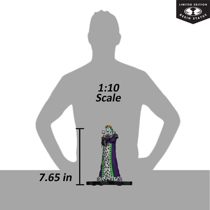 DC Direct Heykeli 1/10 Joker Mor Çılgınlığı: Joker, Ed McGuiness 19 cm