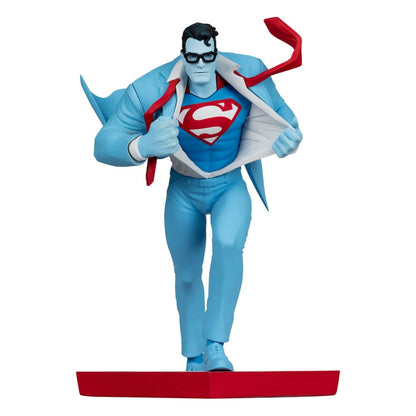 DC Direct Standbeeld 1/10 Superman Rood en Blauw: Superman van Clayton Henry Limited Edition 16 cm