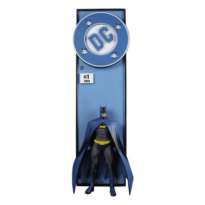 DC Direct Corner Box Statup 1/10 Batman Limited Edition 42 cm