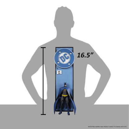DC Direct Corner Box Statup 1/10 Batman Limited Edition 42 cm