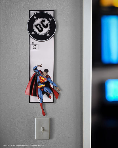 DC Direct Corner Box Statup 1/10 Superman Limited Edition 45 cm