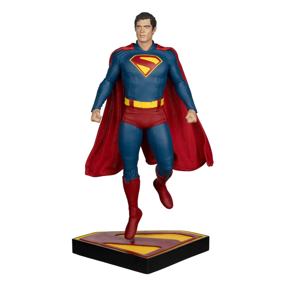Stålmannen (2025) DC Direct 1/6 Staty Stålmannen 35 cm