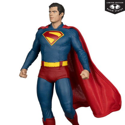 Stålmannen (2025) DC Direct 1/6 Staty Stålmannen 35 cm