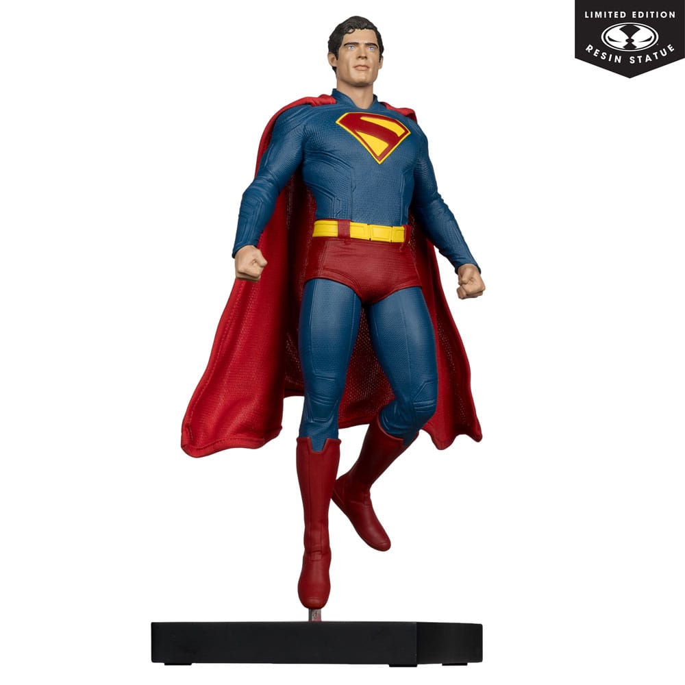 Stålmannen (2025) DC Direct 1/6 Staty Stålmannen 35 cm