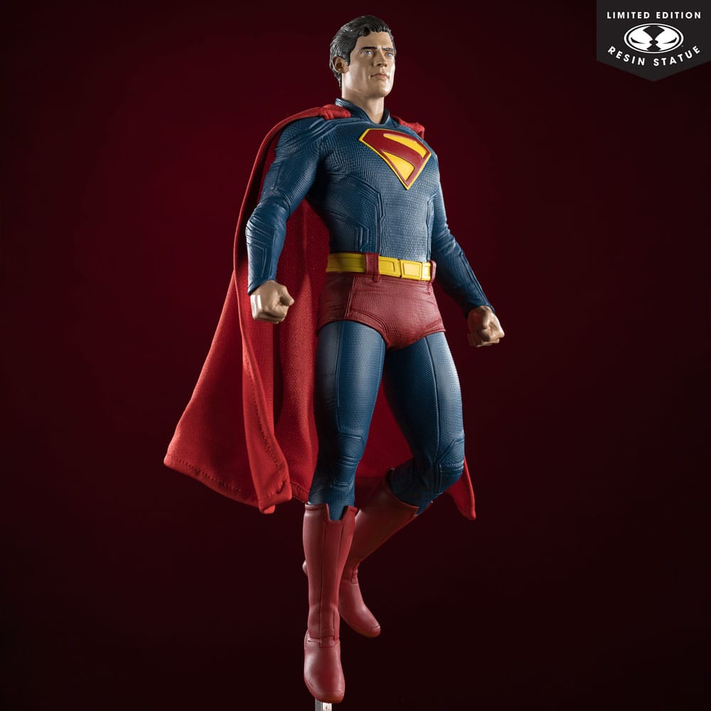 Stålmannen (2025) DC Direct 1/6 Staty Stålmannen 35 cm