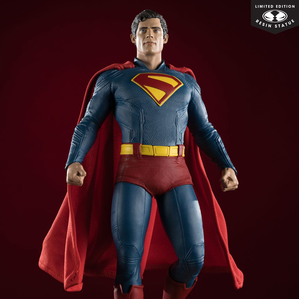 Stålmannen (2025) DC Direct 1/6 Staty Stålmannen 35 cm