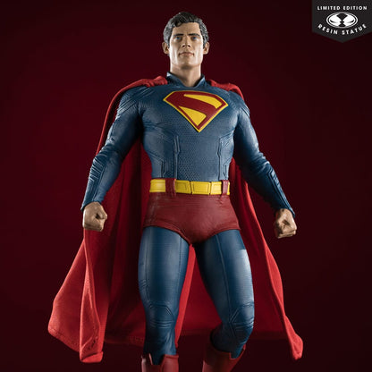Stålmannen (2025) DC Direct 1/6 Staty Stålmannen 35 cm