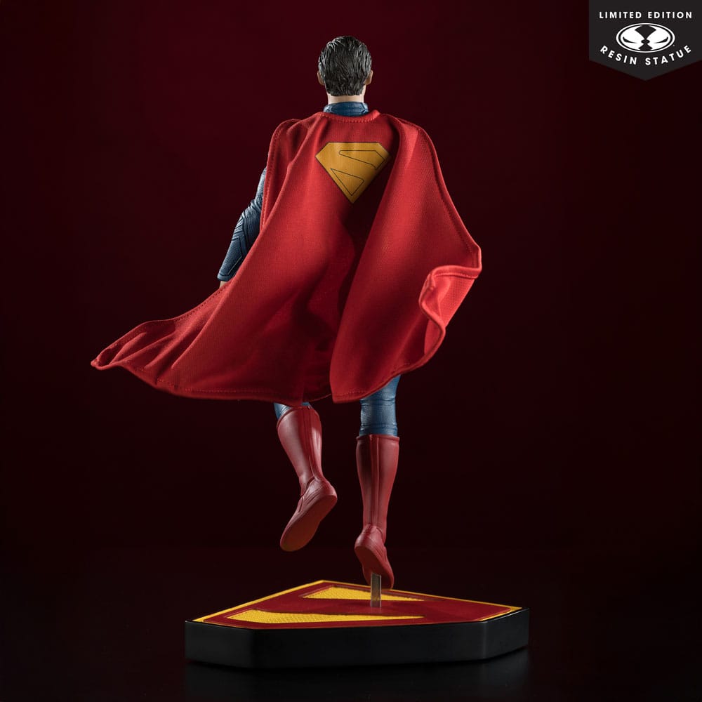 Stålmannen (2025) DC Direct 1/6 Staty Stålmannen 35 cm