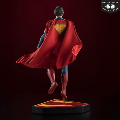 Stålmannen (2025) DC Direct 1/6 Staty Stålmannen 35 cm