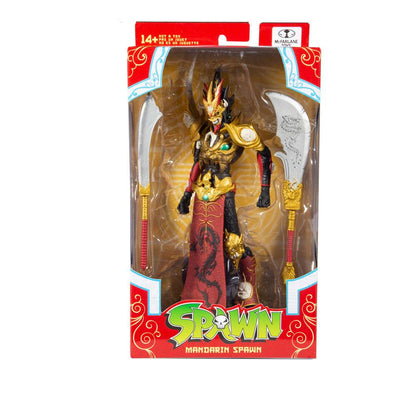 Spawn Actiefiguur Mandarin Spawn 18 cm