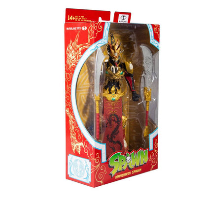 Spawn Actiefiguur Mandarin Spawn 18 cm