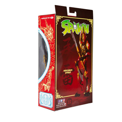 Spawn Actiefiguur Mandarin Spawn 18 cm