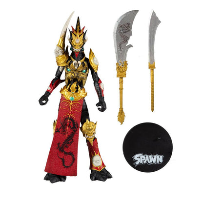 Spawn Actiefiguur Mandarin Spawn 18 cm