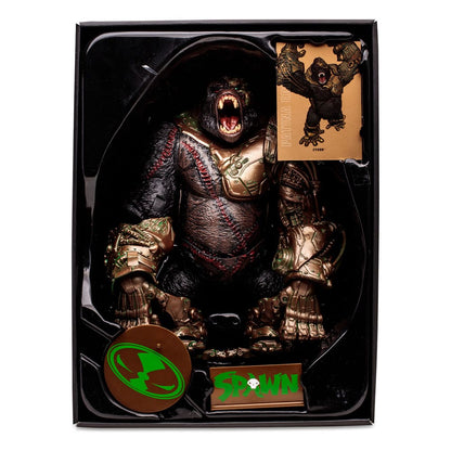 Spawn Megafig Action Figure Cygor Patina Edition (Gold Label) 30 cm