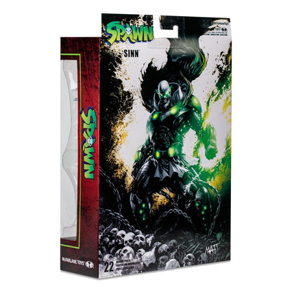 Spawn Action Figure Sinn 18 cm