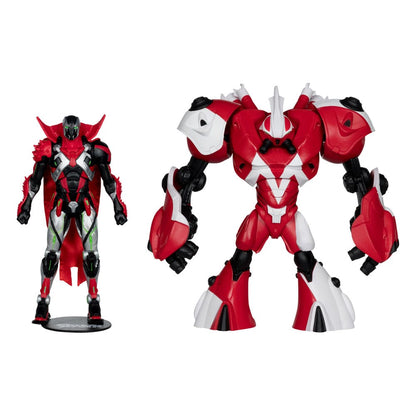 Spawn Action Figur 18 cm Wave 8 30 -års jubilæums sortiment (6)