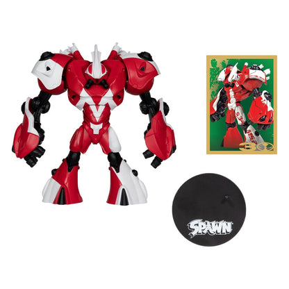 Spawn Action Figur 18 cm Wave 8 30 -års jubilæums sortiment (6)