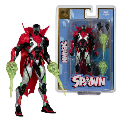 Spawn Action Figur 18 cm Wave 8 30 -års jubilæums sortiment (6)