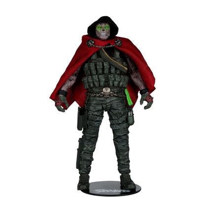 Call of Duty Akcijska figurica Burned Spawn 18 cm