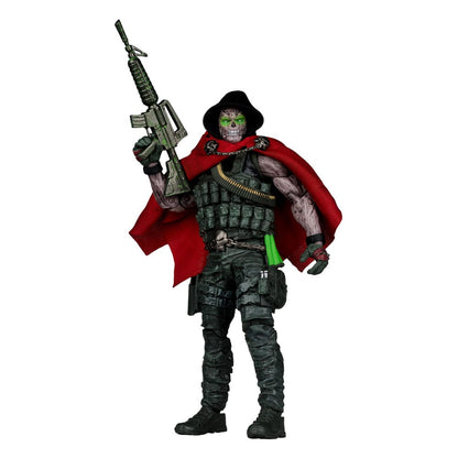 Call of Duty Akcijska figurica Burned Spawn 18 cm