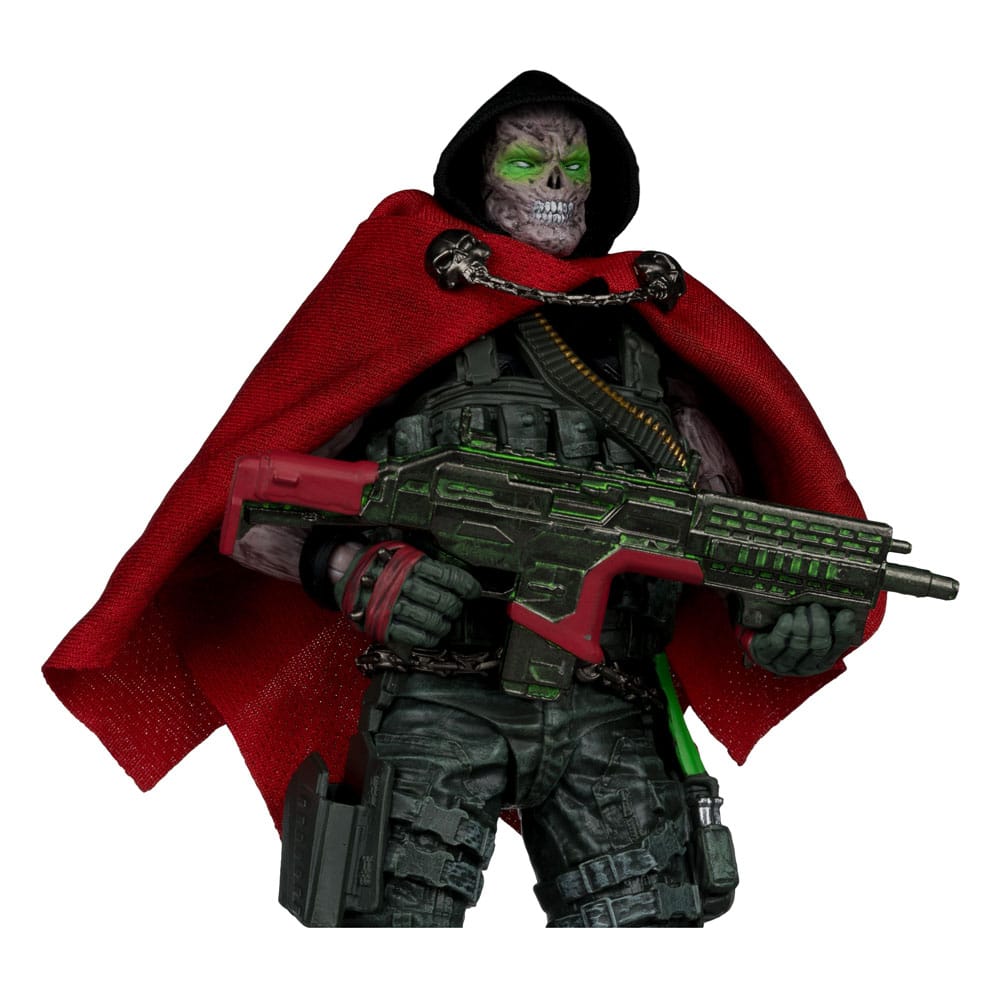 Call of Duty Akcijska figurica Burned Spawn 18 cm