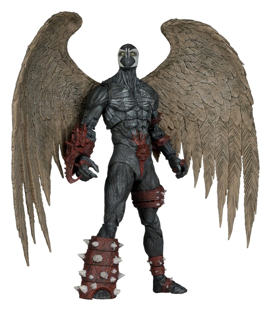 Spawn Oyuncak Aksiyon Figürü Kurtuluş Kanatları Spawn 23 cm