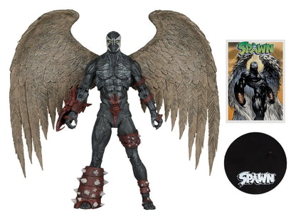 Spawn Oyuncak Aksiyon Figürü Kurtuluş Kanatları Spawn 23 cm